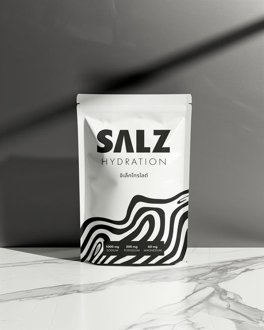 SALZ Hydration – Raw & Unflavoured